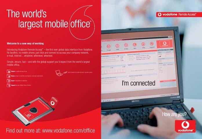 Vodafone Mobile Office Vodafone
