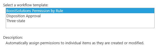 Permission by Rule 4.0 User Guide Page 10 3. Manage Permission by Rule 3.1 Enter Permission by Rule Settings Page a.