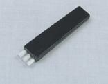 ) Battery Pack Depending on the package S943B 0, or 2 Spare Electrodes 4.