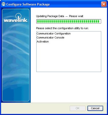 20 Wavelink Communicator Figure 4-1.