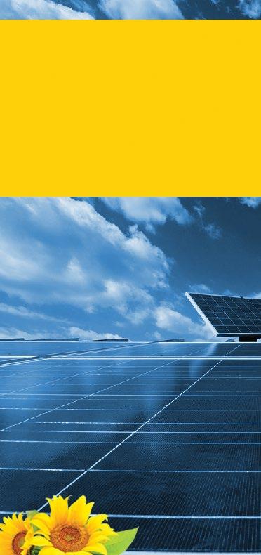 Renewable Energy Solutions In response to the ever challenging energy needs and the global requirements for a sustainable development, ITG offers solutions and expertise in the area of renewable