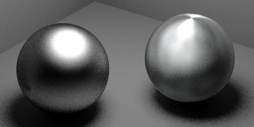Specular Highlights More detailed BRDFs for specular highlights can greatly improve the