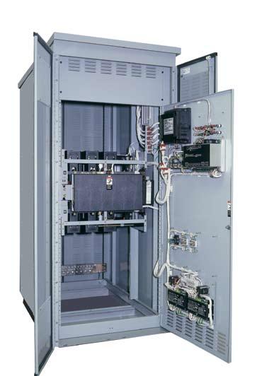 ASCO is the global leader in power switching and controls ASCO 7000 Series Closed-Transition Soft Load Power Transfer Switch 7000 Series Controller 7000 Series User Control and Indicator Panel 7000