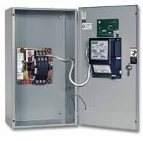 Series 300 Power Transfer Switches Designed to Fit Anywhere The ASCO Series 300 product