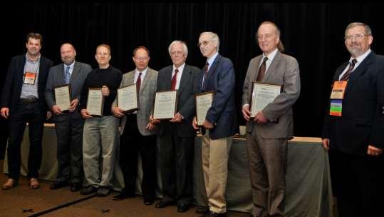 2012 INFORMS Impact Prize Originators of