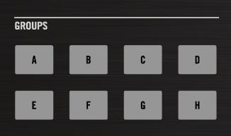 Quick Reference MASCHINE Hardware Overview (4) NOTE REPEAT button: Note Repeat is a really handy way to play and record beats it plays the selected Sound automatically at a given rate.