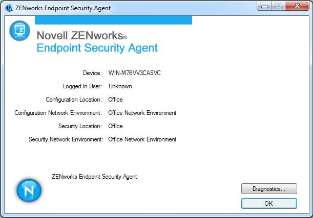 6 Viewing 6 Policy Assignments You can view a list of the security policies that are assigned to the device. The list divides the security policies by assignment type: user, device, and zone.