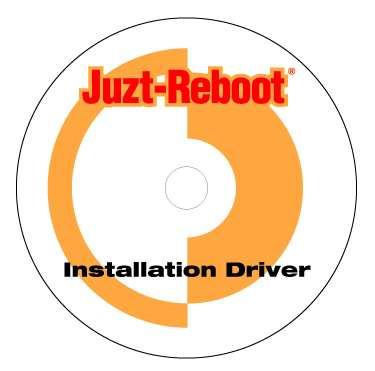 1 Juzt-Reboot Card Detection & Install JR Driver (pre-windows) Select or Refer 6.2 Installing Juzt-Reboot SW (Software Version) Refer 7.