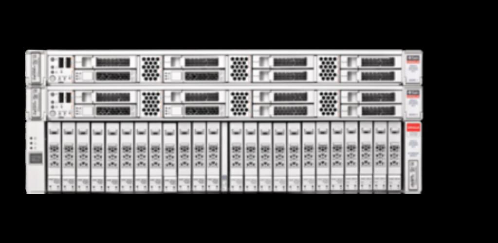 Oracle Database Appliance Vision Simple: Automated deployment,