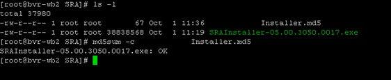 Installing and configuring Storage Replication Adapter (SRA) 1 Downloading SRA The Dell MD Series SRA is used with VMware Site Recovery Manager (SRM) to facilitate data center failover between