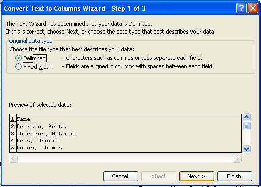 To insert a new column to the right of column A, put your cursor in any cell in column B, and select Insert > Columns from