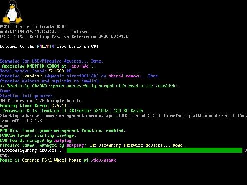 Changing the OS You can also erase (format) your hard disk