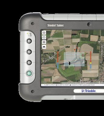 Why the Trimble UX5?