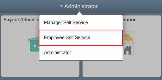 For more information on the new look and feel in Manager Self Service please see the 9.