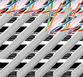 Cat6A Structured Cabling Solutions provides a premium performance Class E/Cat6A structured cabling solutions.