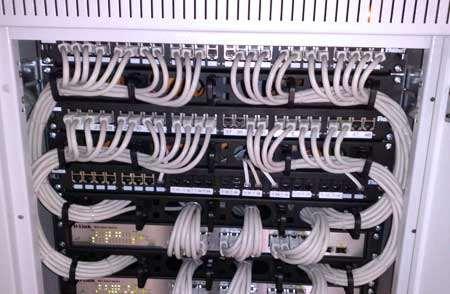 CATEGORY 6 CABLING SOLUTIONS Patch Panel Category 6 UTP Patch Panel - PCB Type 0.