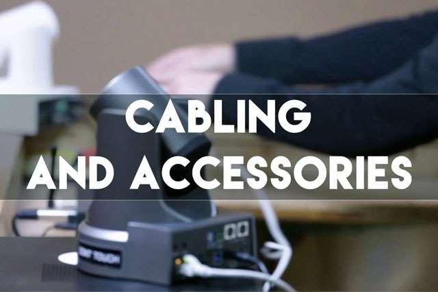 To complete your professional cabling installation, you will need the necessary accessories to give it that finishing touch; from face plates & adapters to mounting blocks & tie wraps, we've got you