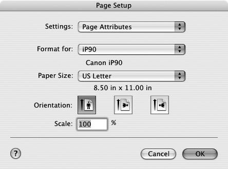 Basic Printing Note You can cancel a print job in progress by simply pressing the RESUME/ CANCEL button on the printer. See "Canceling Printing" on page 14.