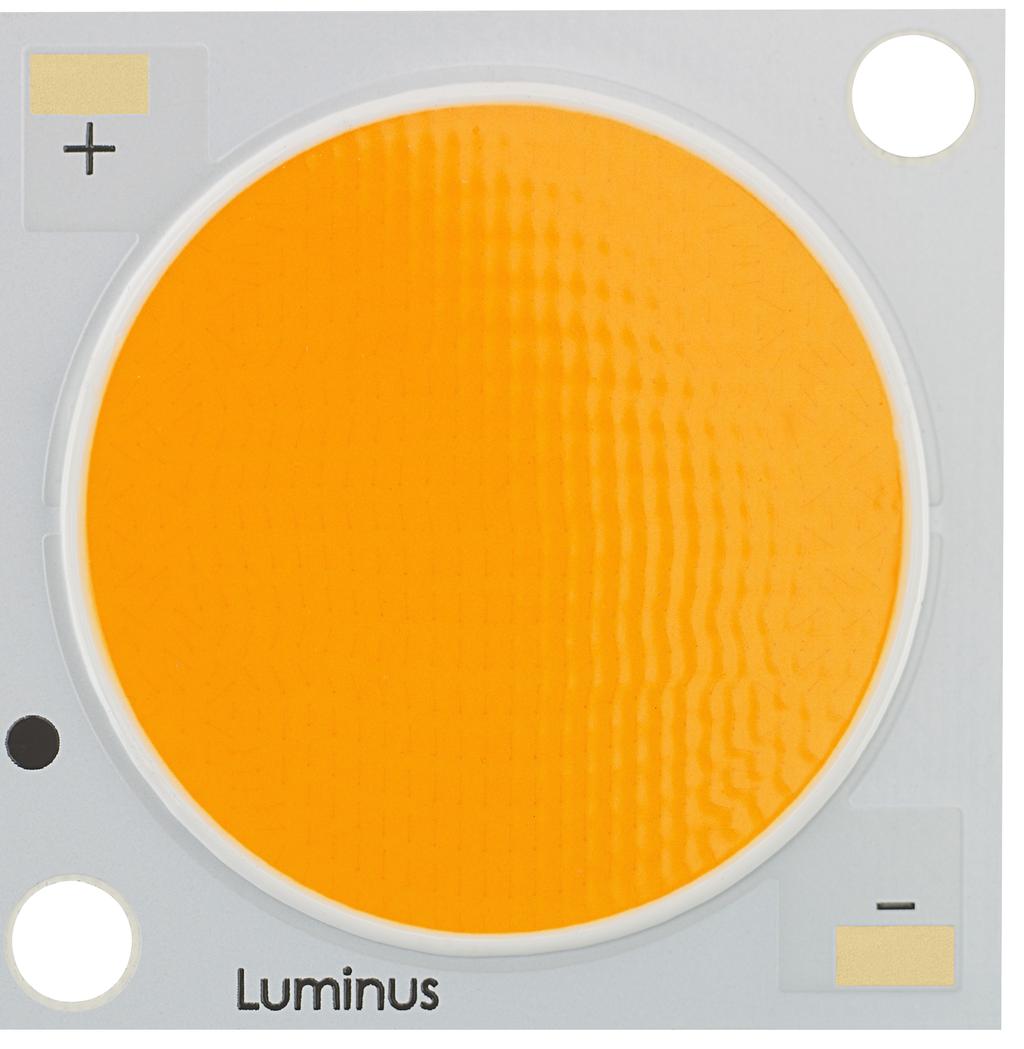 CXM-22 Product Datasheet Generation 3 CXM-22 COB Arrays White LED Features: High lumen output and efficacy typical Table of Contents Over 8,280 lm, 148 LPW @ 3000K, 80 CRI, Tj = 85ºC Technology