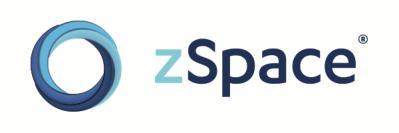 zspace Studio Demonstration Script Version 1.