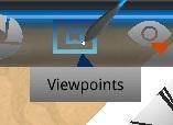 Viewpoints - You can create viewpoint images, but cannot recall them. Start your demo: 1. Log into the student account you made during Setup. 2.