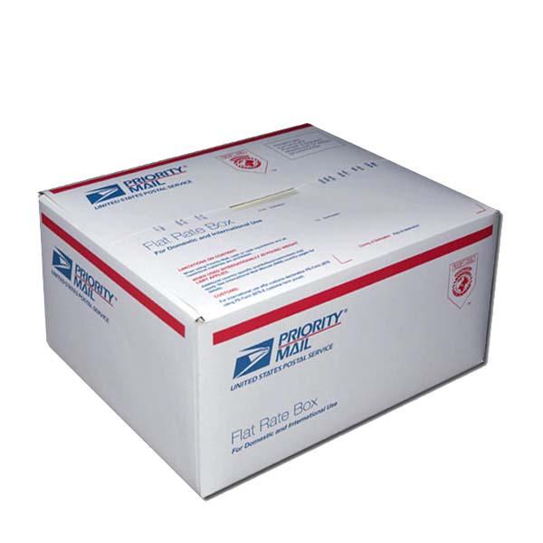 Getting the Most from Your Mailing Budget: Saving with the USPS 20 Use Flat-Rate Options, Including International Flat-Rate Boxes