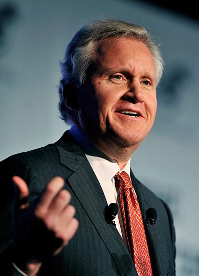 - IT COULD TRANSFORM GE'S BUSINESS -