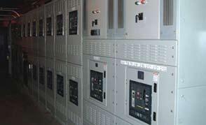 limiting circuit breaker availability Trip unit accuracy and repeatability Power metering, monitoring and communication Reduced Maintenance Costs Older power circuit