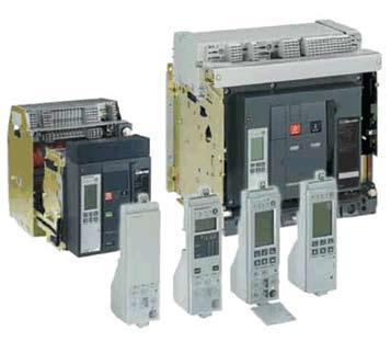 Square D Services Modernization Solutions Masterpact NT/NW Low Voltage Direct Replacement Circuit Breakers Masterpact NT/NW power circuit breakers are designed to help protect electrical systems from