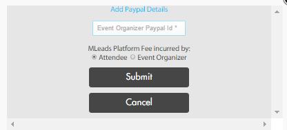 Page 53 of 72 Manage Payment Details: The objective of this tutorial is to cover the basics of accepting payments for your event.