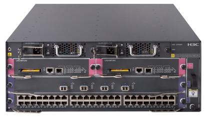 DATASHEET H3C S7500E V7 New Generation Enterprise Core Switch Series S7502E S7503E S7506E S7506E-V S7510E Overview H3C S7500E switch series has been one of the best selling products since it has been