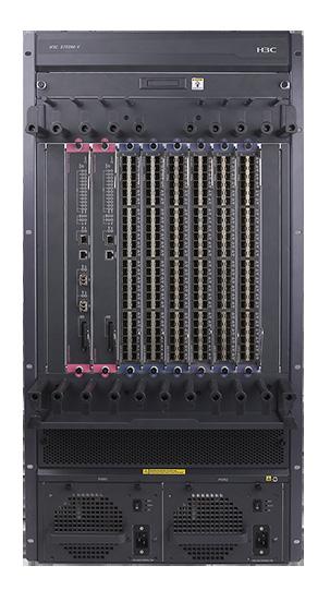 perfectly for enterprise network upgrade and maximize your network ROI and reduce your TCO. The whole brand new S7500E V7 switch series includes S7502E, S7503E, S7506E, S7506E-V and S7510E.