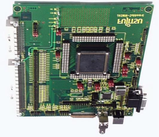 JASMINE- Subboard Documentation Fujitsu Microelectronics