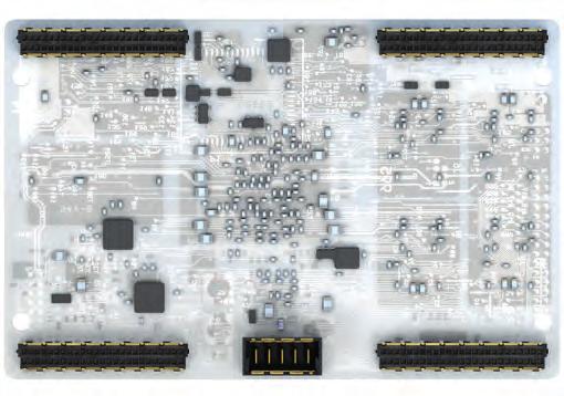 Next Generation of Computer On Module The portfolio comprises a WHITEspeed family of pin-compatible ARM-based mezzanine modules, which differentiate in terms of the CPU performance (clock rate,