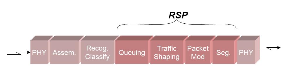RSP = Routing Switch