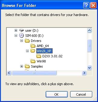 folders on the installation CD: Drivers\Win2k_XP for Windows 2000 and Windows XP Drivers\Win98 for Windows 98 Drivers\AMD_64