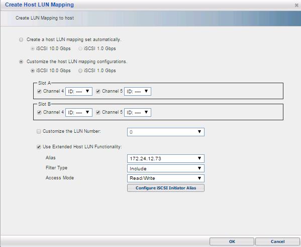 Select VMFS Mount option (Keep the exiting signature / assign a new signature) -> Select