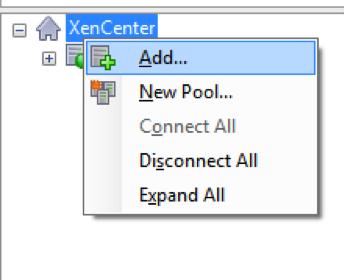 Installing and Configuring the NetScaler SD-WAN Center on XenServer Mar 01, 2018 Before installing the NetScaler SD-WAN Center virtual machine on a XenServer server, gather the necessary information