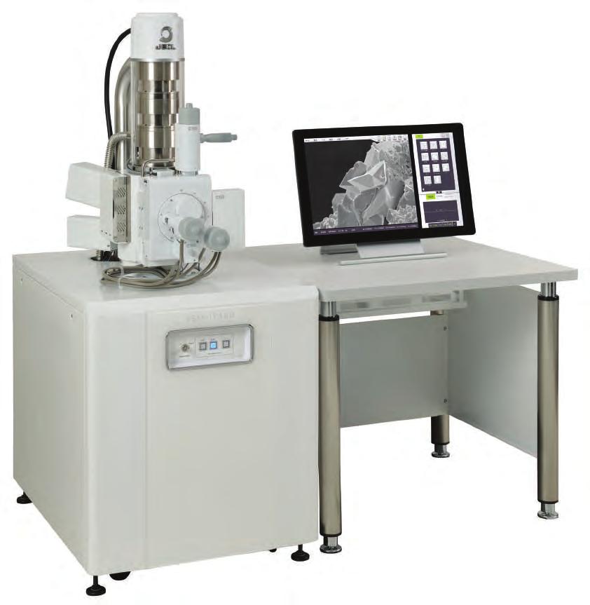 Scientific/Metrology Instruments Scanning Electron Microscope