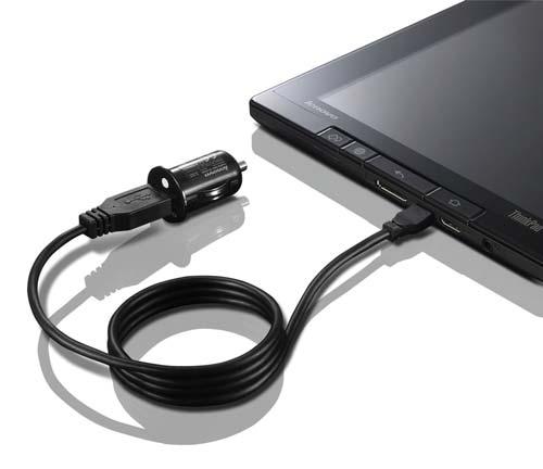 ThinkPad Tablet DC Charger 0A36247