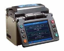 Splicers AFL FSM-60S Fusion Splicer The FSM-60S Fusion Splicer sets the standard for core alignment fusion splicing by incorporating a userfriendly interface with enhanced features to provide a