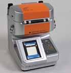 Sumitomo Type 25eS TomCat Fusion Splicer The Type-25e TomCats incorporate all the features, functions and proven reliability of the Type-25 family the industry s most popular handheld splicers for