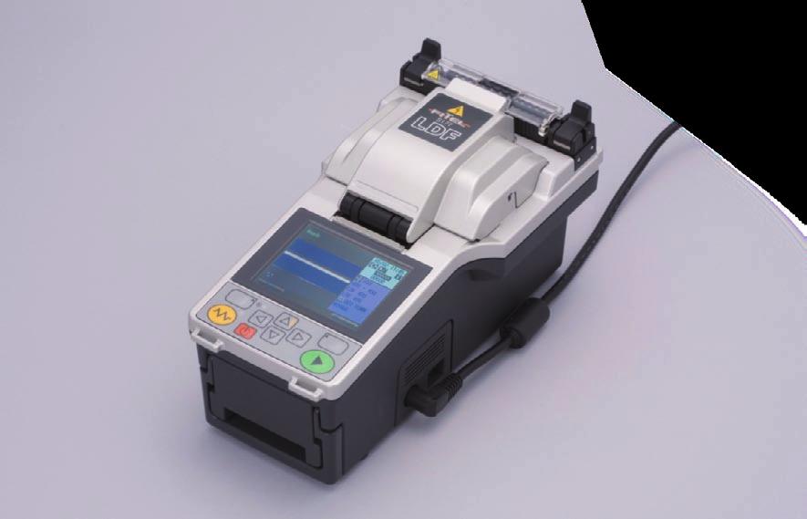 S177 LDF Large Diameter Fusion Splicer Fusion Splicers The FITEL S177LDF large diameter fusion splicer builds upon the robust performance of the proven S177A splicer and expands its capabilities to