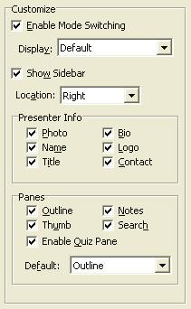 In the Theme Editor, select theme from the Theme drop down list 4. Click OK Create a custom theme: 1.