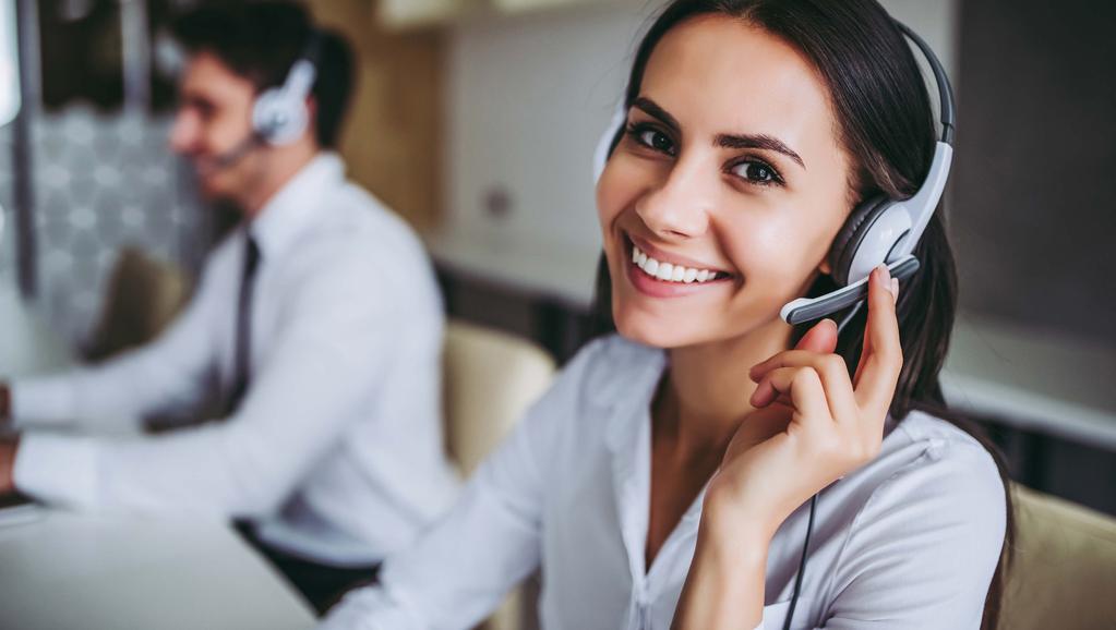 51% OF THOSE WHO CONTACT CUSTOMER SERVICE FIRST TRY TO RESOLVE