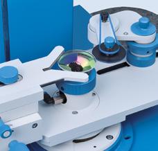 Applications Application Overview Measuring Single Lenses and Lens Assemblies Centering