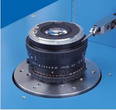 Assemblies Center Thickness and Air Gap Measurement, as well as Centering Testing of Single