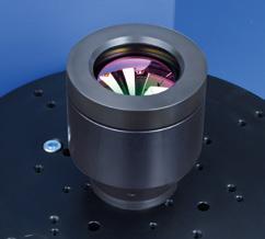 Length, Radius and on-axis MTF Up to 20 surfaces OptiCentric 100, OptiCentric 3D 100 Up to