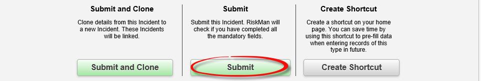 Depending on your system configuration, you will see either of the below messages: Option A Can I attach a file to an Incident?