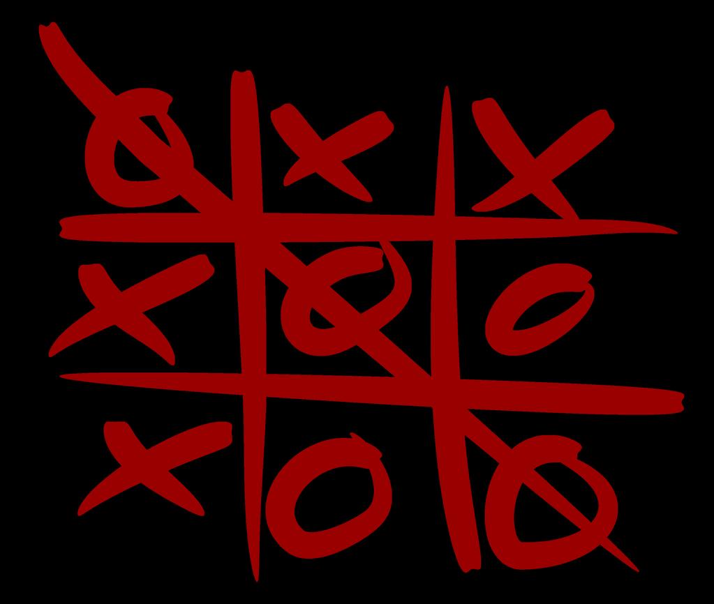 + Programming Exercise Write the game Tic Tac Toe Players begin with an empty board of 9